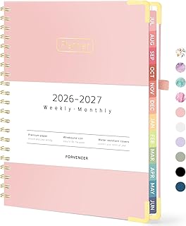 Planner Notebook Gift Set